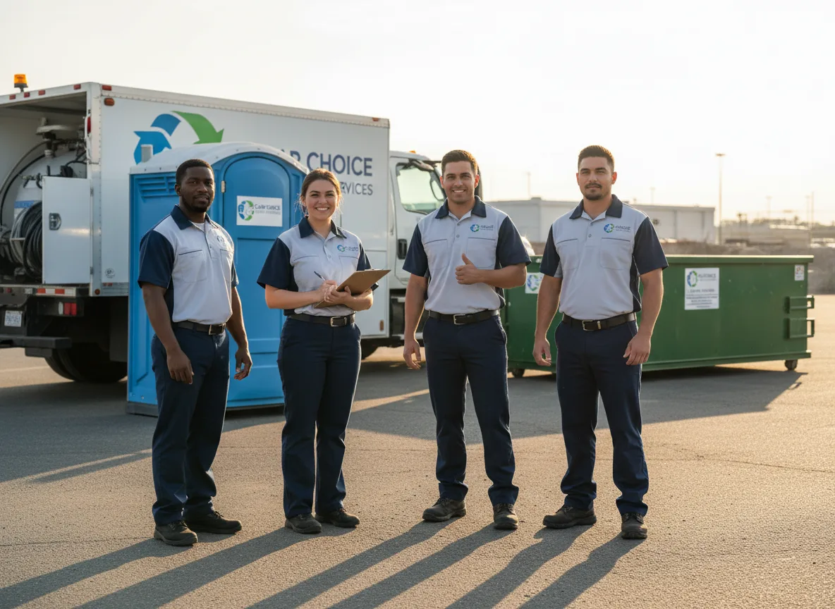 Porta Potty Rental company in Overgaard, AZ
